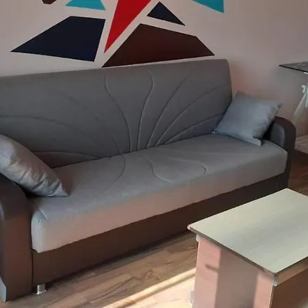 Apartment Giulia House Bucharest